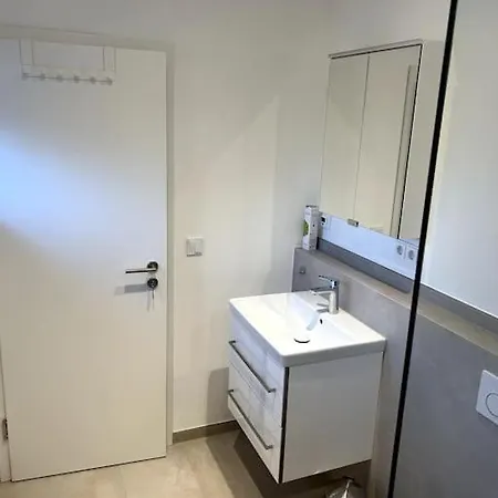 Moderne Vor Den Toren Bambergs Apartman *