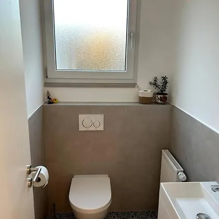 Moderne Vor Den Toren Bambergs Apartman Stegaurach