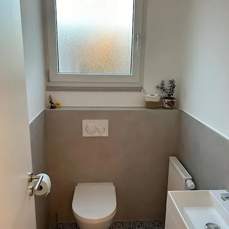 Moderne Vor Den Toren Bambergs *