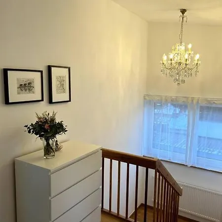 Apartman Moderne Vor Den Toren Bambergs