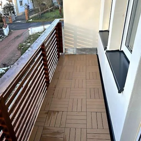 Moderne Vor Den Toren Bambergs Apartman Stegaurach
